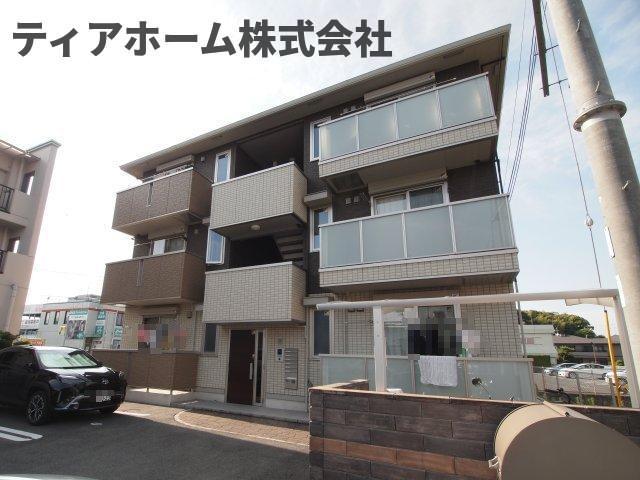 フォルトゥーナ(1SLDK/1階)