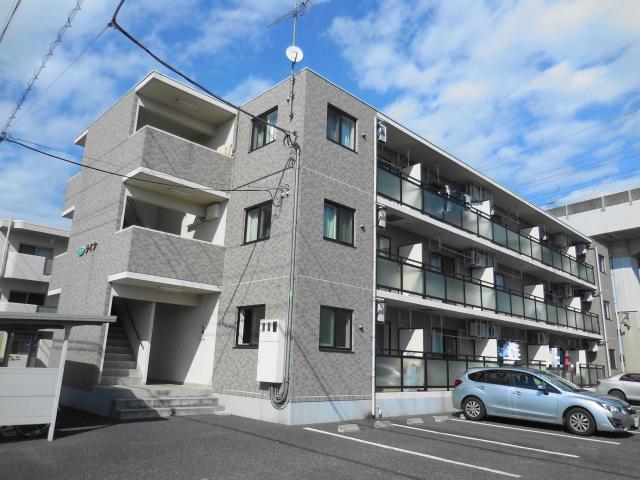 ＪＲ宇都宮線 小山駅 徒歩14分 3階建 築22年