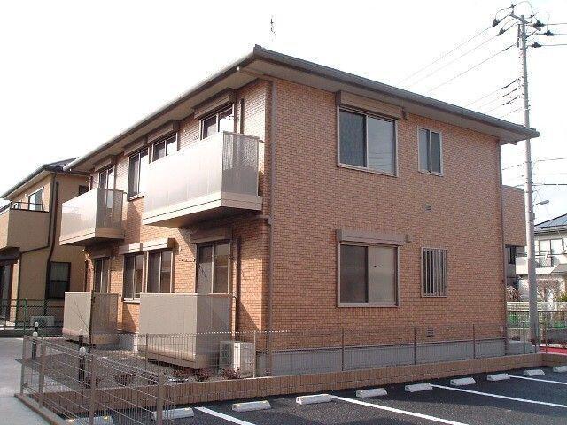 クレール・ソガA棟