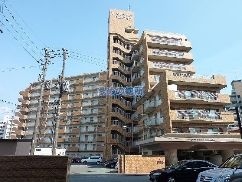 ライオンズマンション久留米プラザ1番館(3LDK/4階)