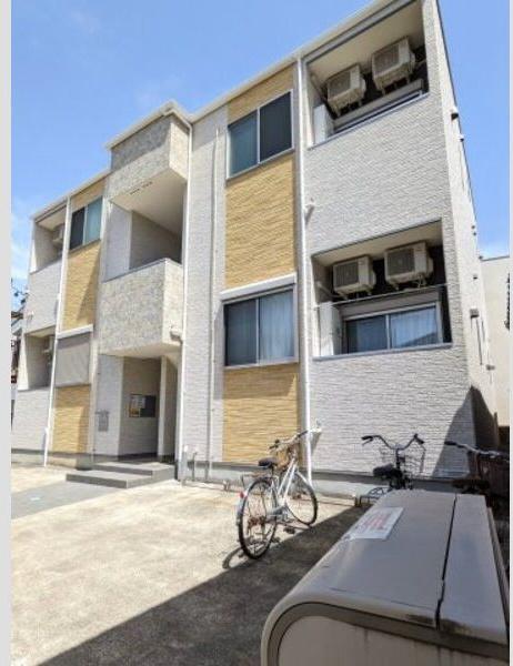 ハーモニーテラス白子町(1K/2階)