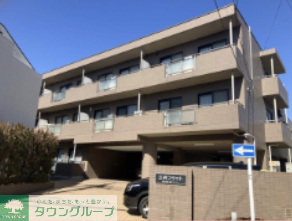 三井フラット