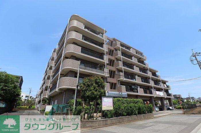 フェアール習志野(3LDK/3階)