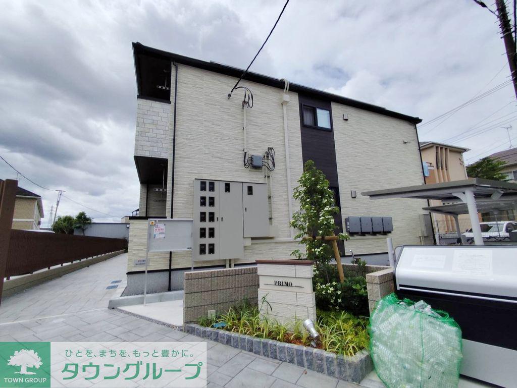 京成松戸線 五香駅 徒歩16分 2階建 築1年