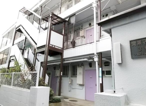 青葉マンション
