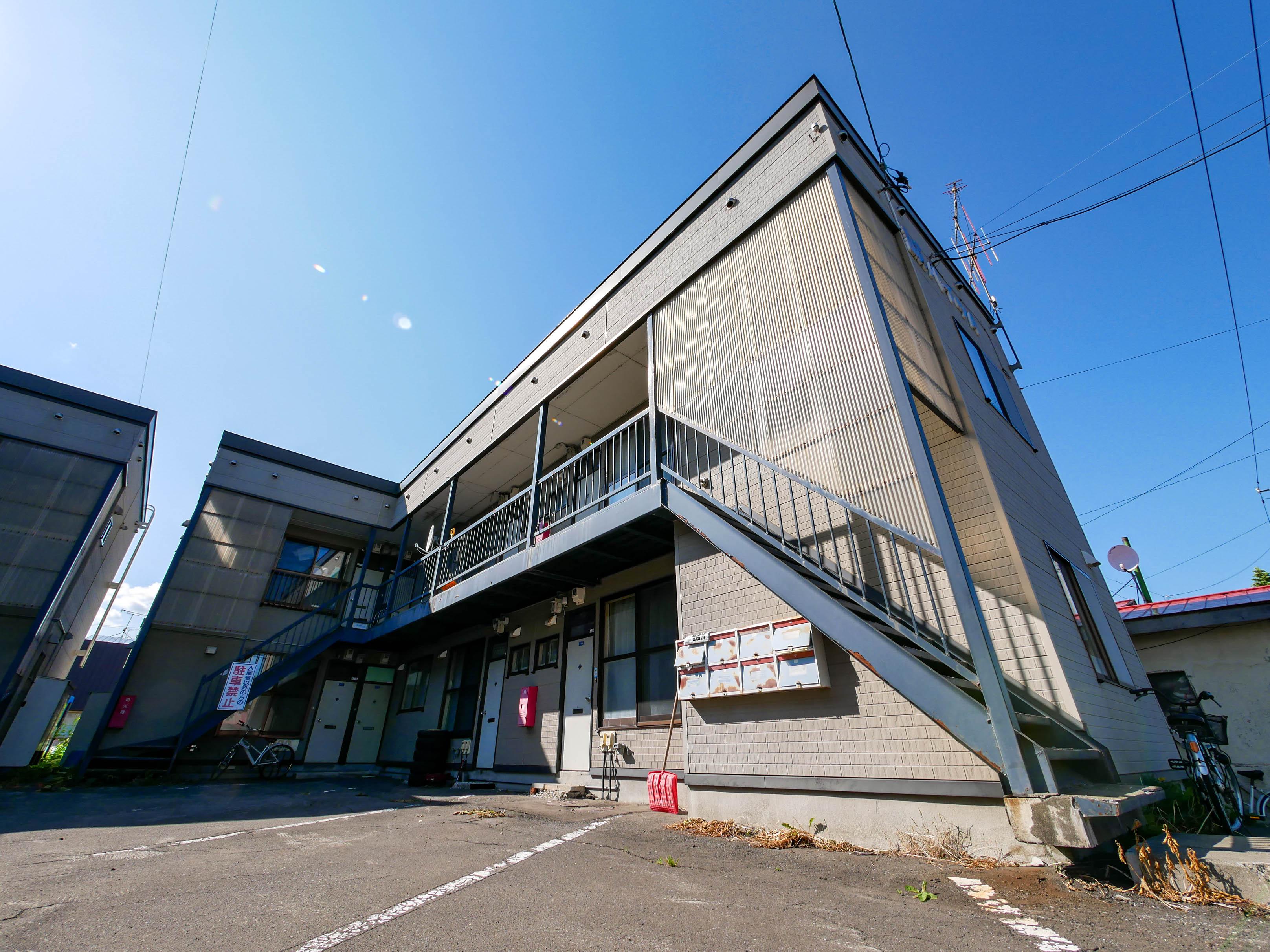 誠ハイツA(1DK/2階)