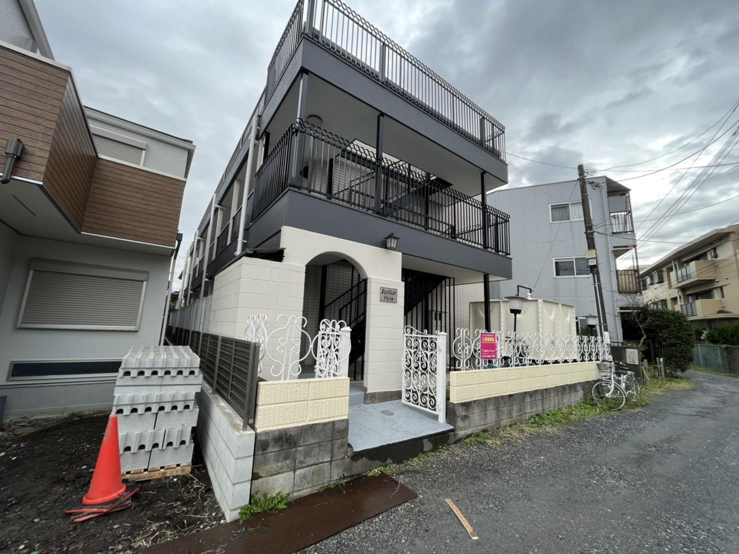 サンライズパーク上小町