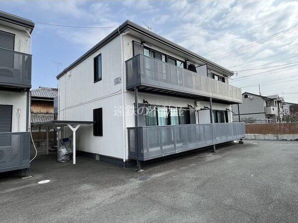 ＪＲ東海道本線 天竜川駅 徒歩31分 2階建 築26年