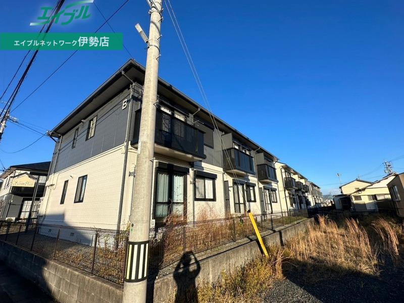 セゾンクレールB(2K/1階)