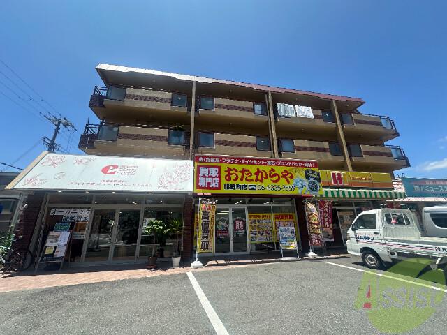 ミダスハイツ