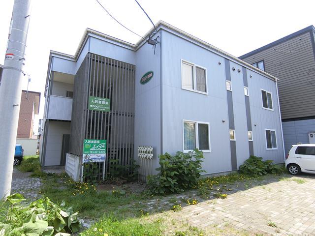 ポプリ春日町Ⅲ(1K/1階)