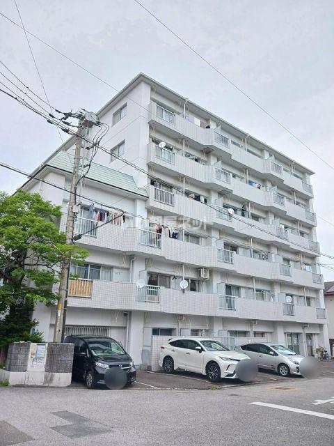 EREGANCE コーポクスノセ(1K/4階)