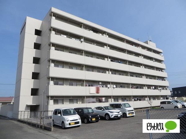 北ノ浜マンション(3DK/5階)