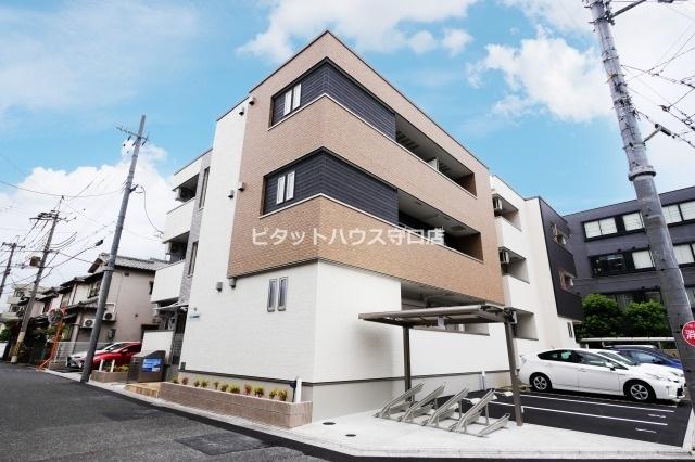フジパレス向島町I番館