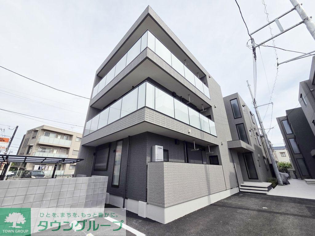 CITRUS RESIDENS 東棟(2LDK/2階)