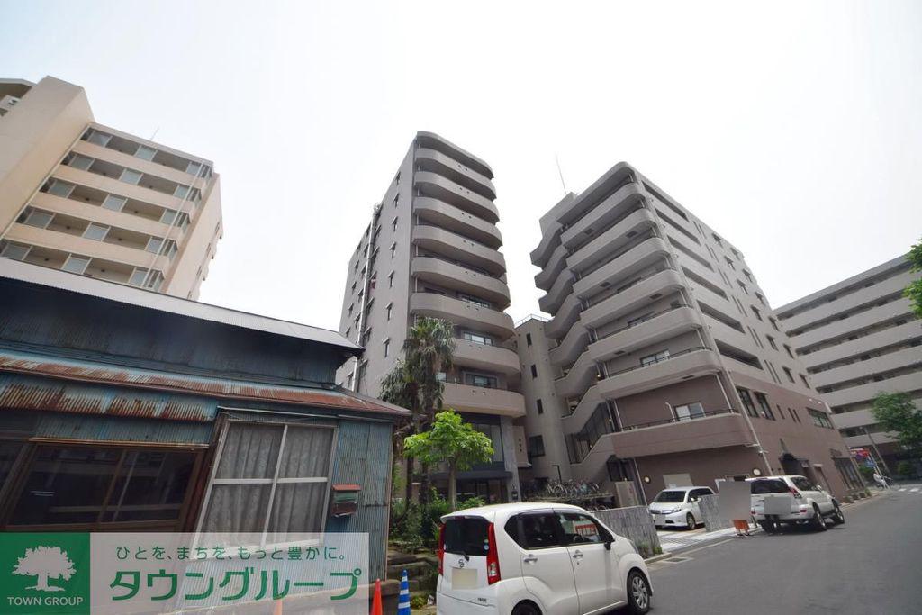 ラヴィータ谷塚駅前II(2LDK/4階)