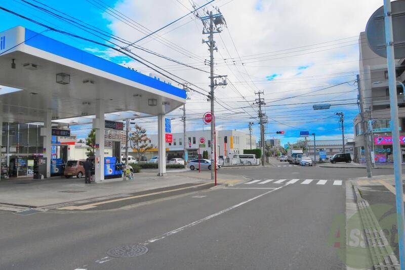 サンヴィレッジ泉崎