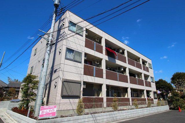 メゾンドU参番館
