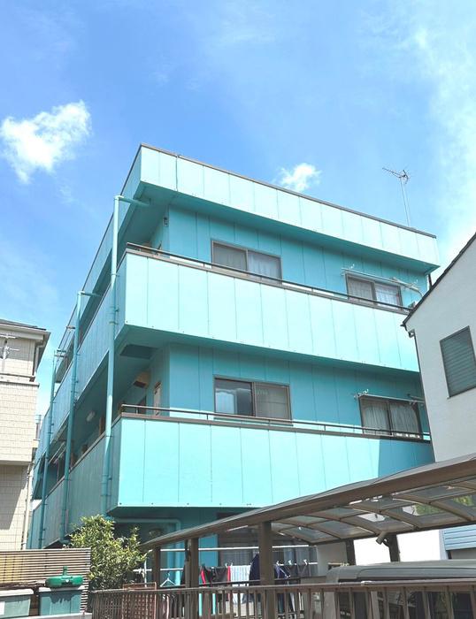 田村コーポ