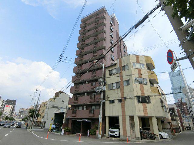 AXISライフ四天王寺