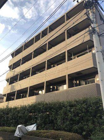 ガリシアレジデンス目黒本町