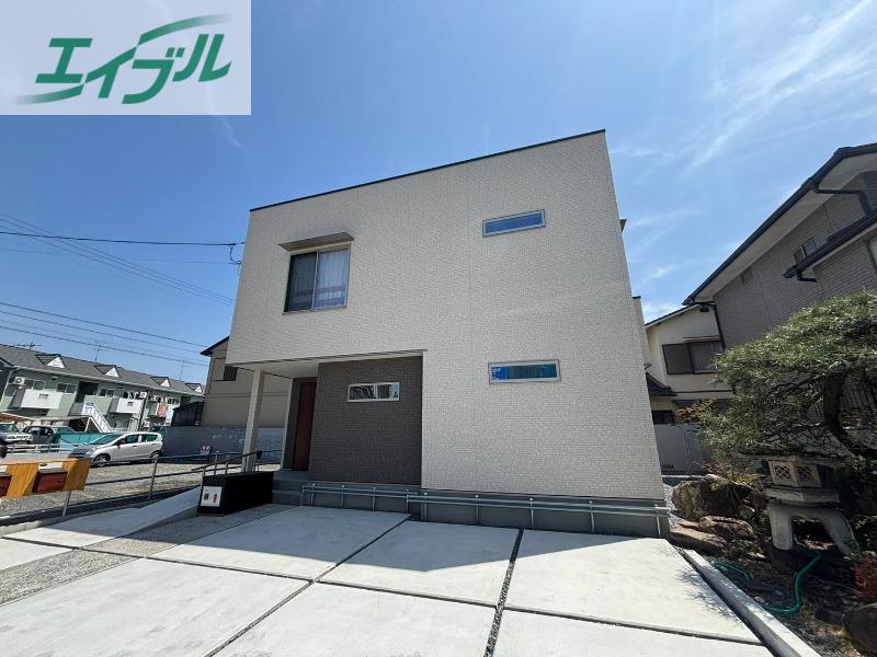 ＪＲ宇野線 備前西市駅 徒歩58分 2階建 築1年