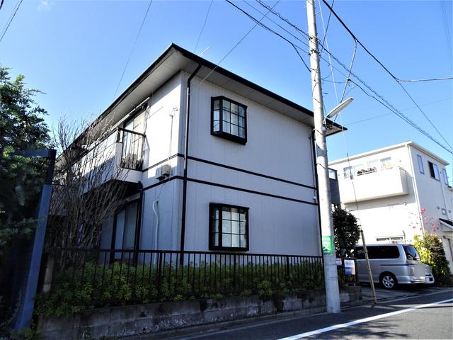 コンフォート成城 (1K/1階)