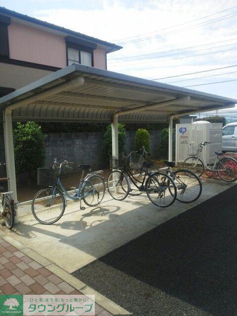 アペルトカーサ西
