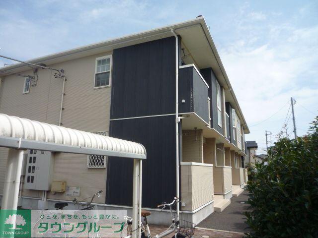 アペルトカーサ西
