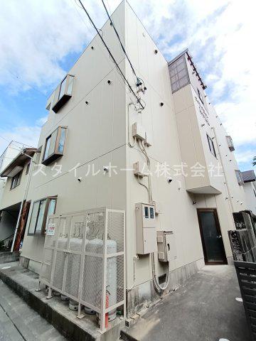 ウイングコート東小田原B(1K/2階)