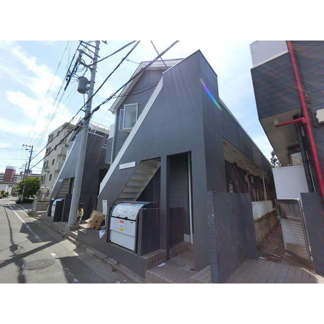 クリアス北坂戸E棟(1K/1階)