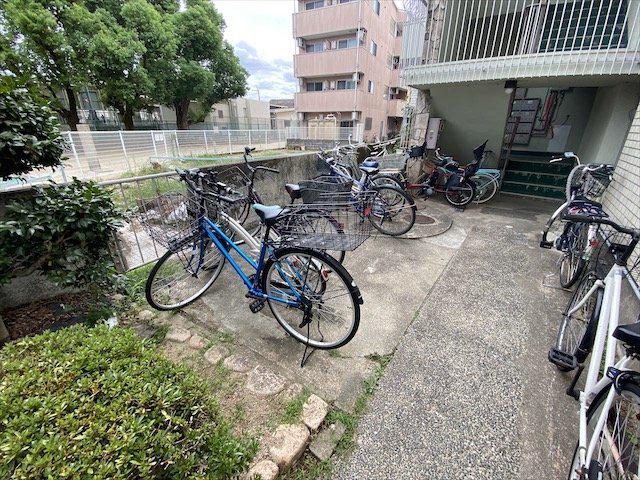 谷田稲野西マンション