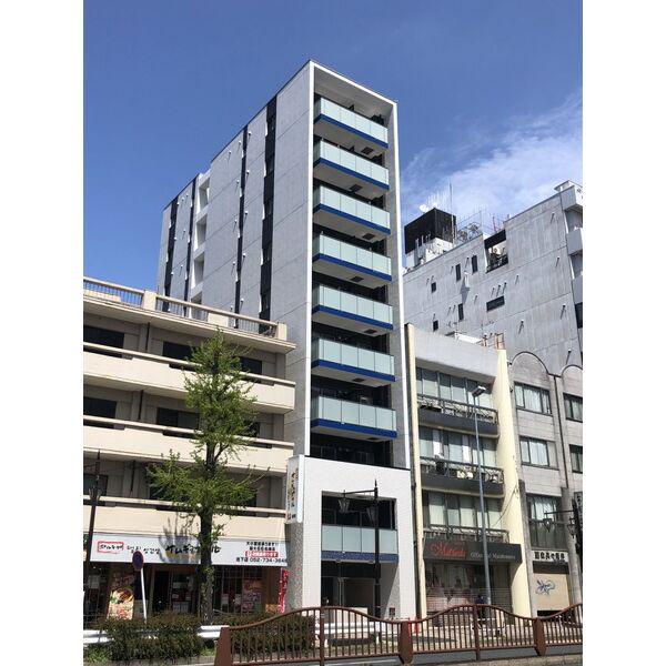 CASA AVENUE IKESHITA(ワンルーム/9階)