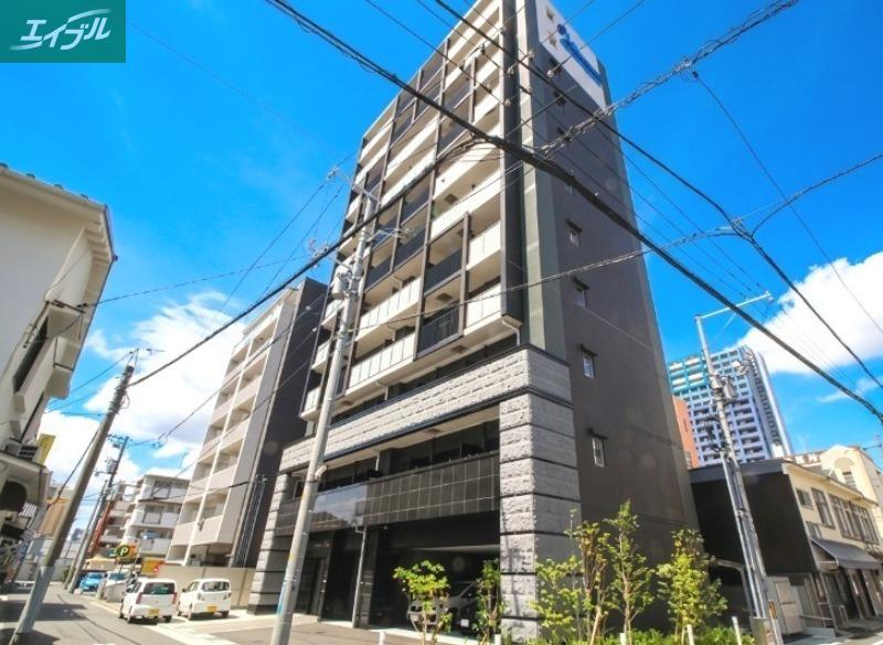 プレサンス岡山駅前