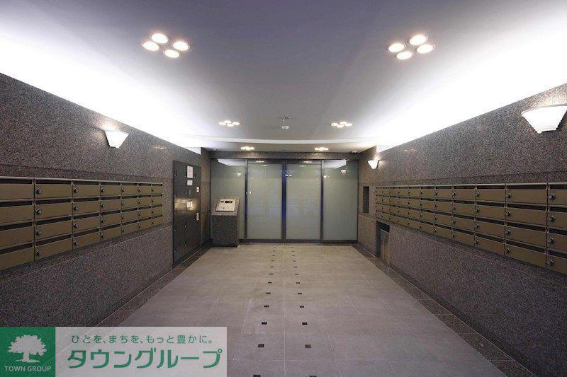 ルーブル西馬込参番館