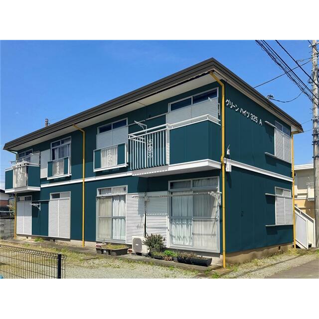 グリーンハイツ325A(3DK/2階)