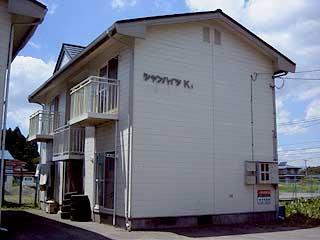シャンハイツK2