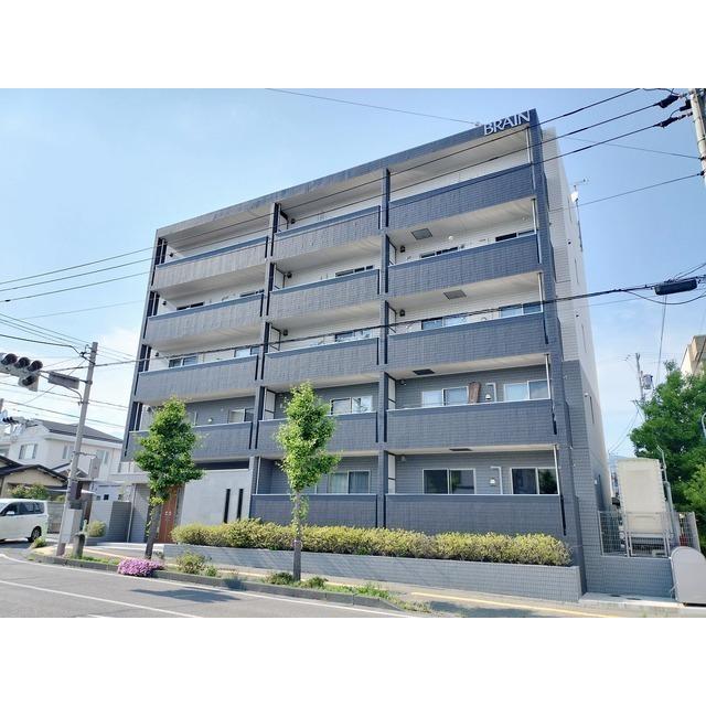悠ブレインマンション小町(1LDK/3階)