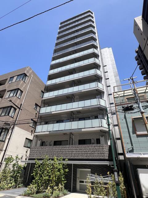 クレストコート上野