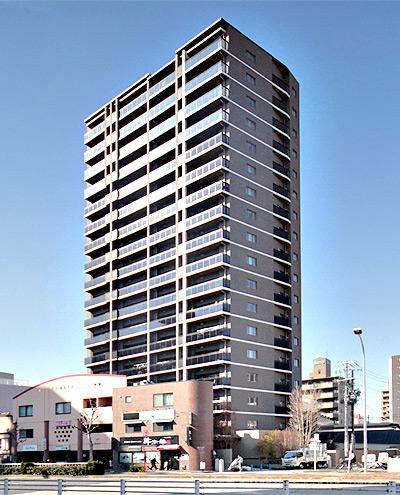 プラウド高岳