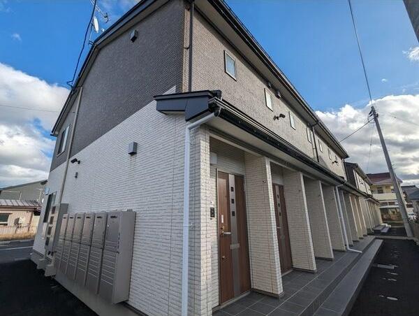 GRAND CLAIREA棟
