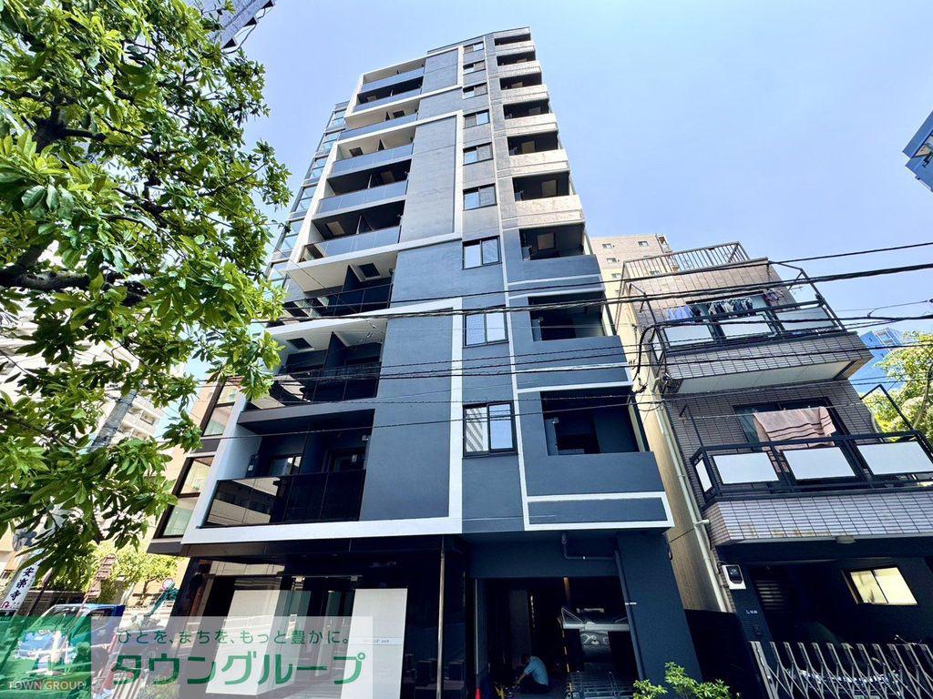アジールコート浜松町