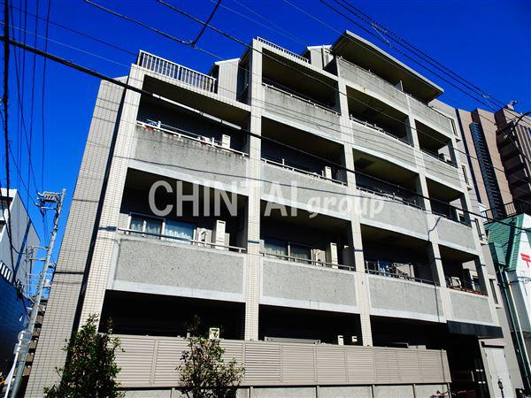 日神デュオステージ代田橋和泉通