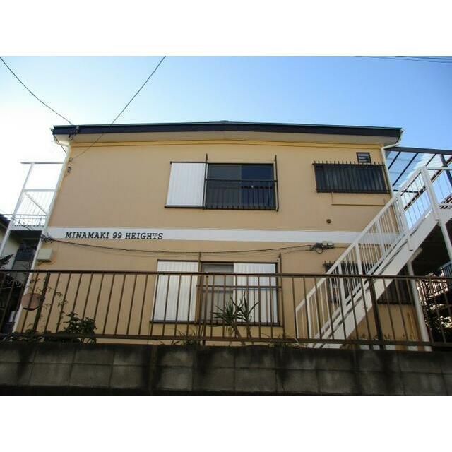 MINAMAKI 99 HEIGHTS(2DK/2階)