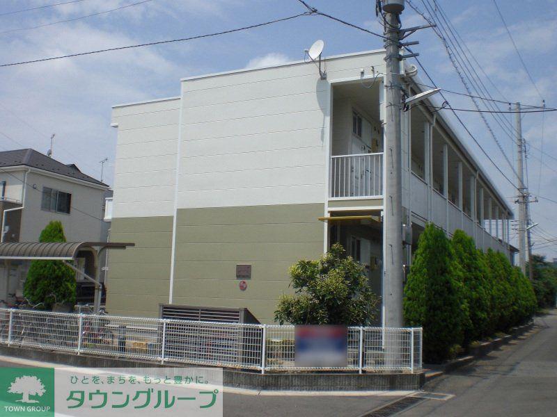レオパレス未来
