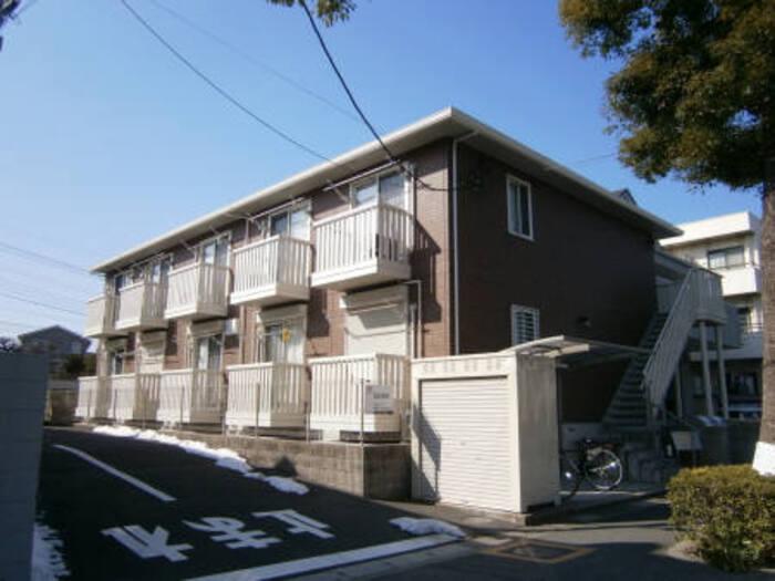 グランモア八柱(1K/1階)