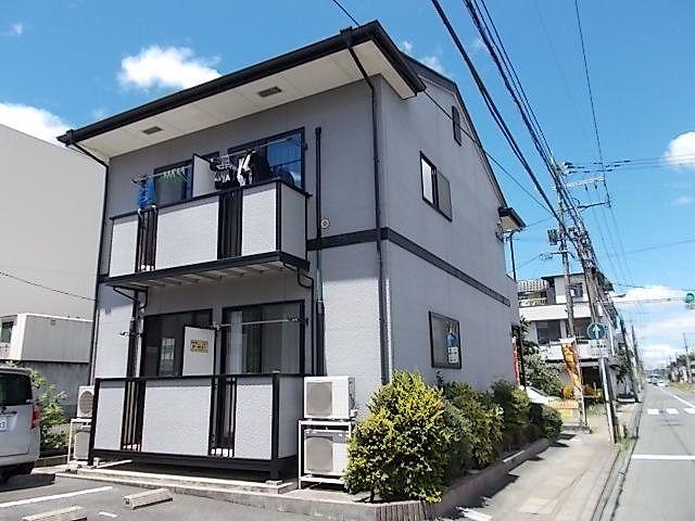 プラティーク(1K/1階)