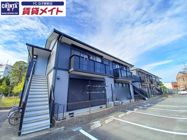リヴェール鈴鹿A棟