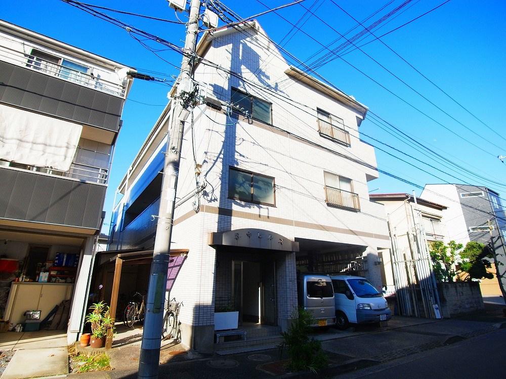 谷中ヒルズ