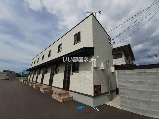IKKA豆津B(1DK/1階)